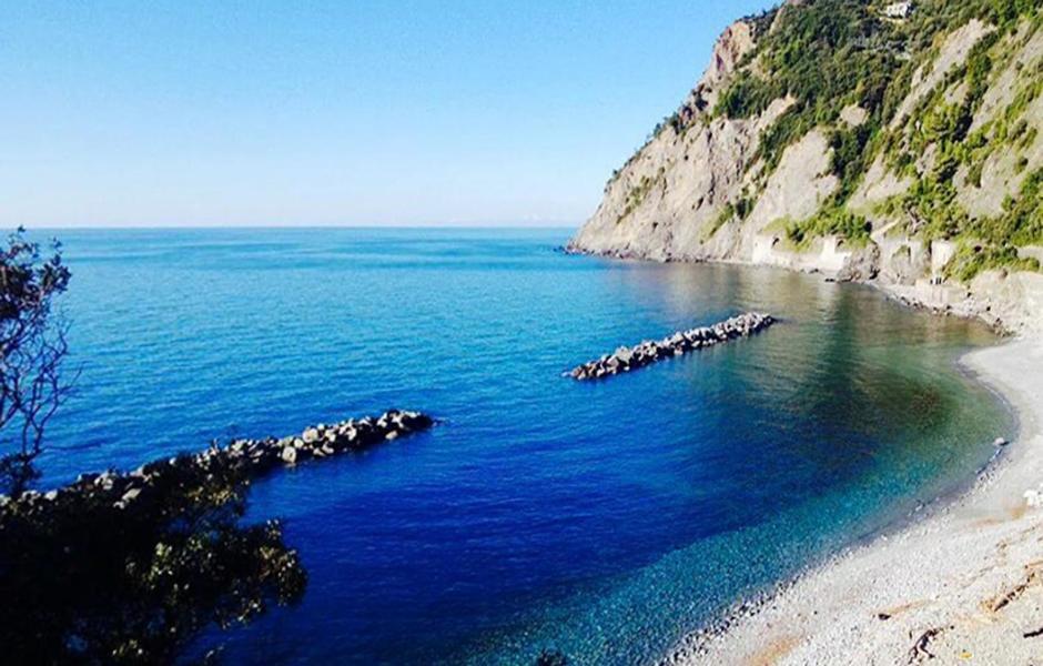 Apartamento Cinqueterre National Park Sea View Framura Exterior foto