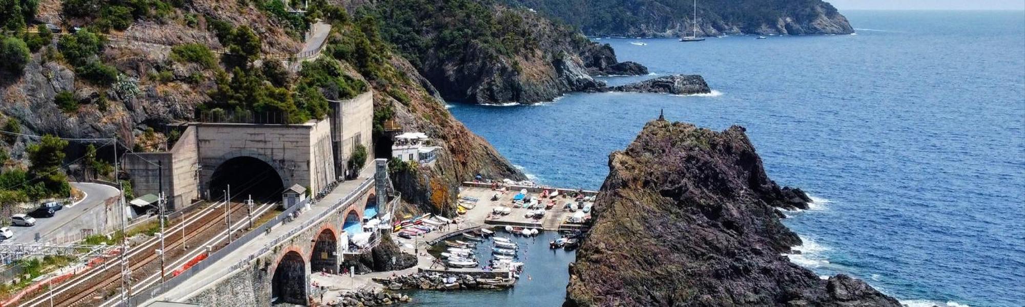 Apartamento Cinqueterre National Park Sea View Framura Exterior foto