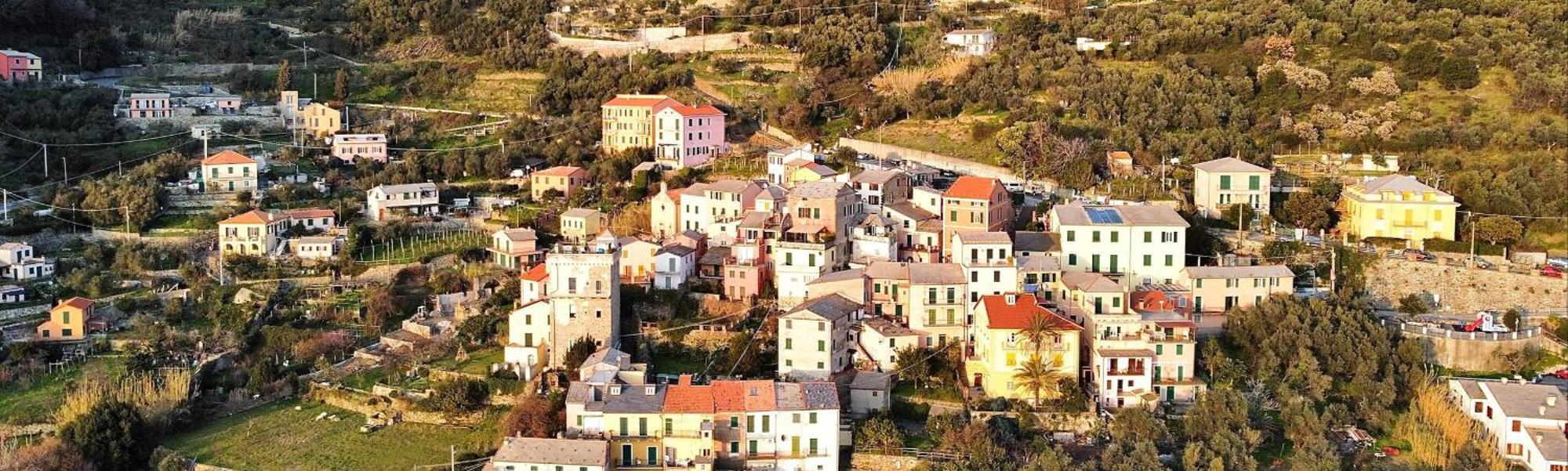 Apartamento Cinqueterre National Park Sea View Framura Exterior foto