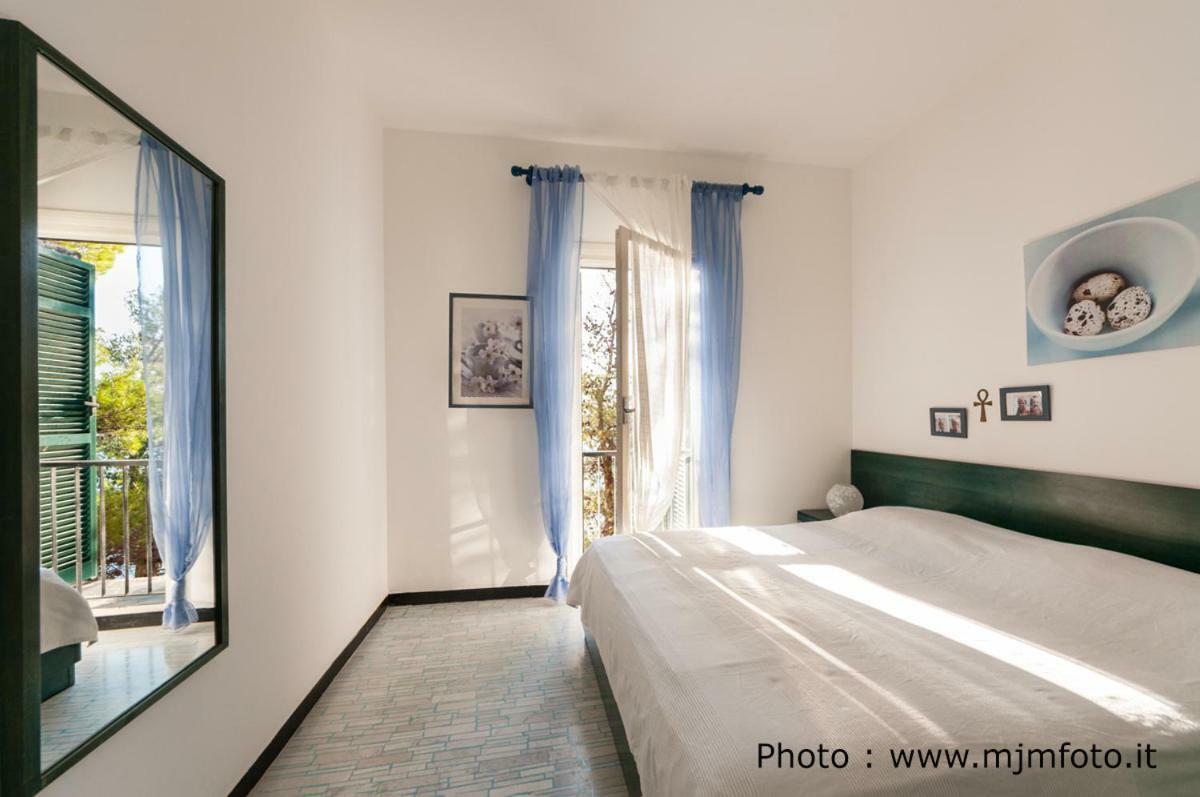 Apartamento Cinqueterre National Park Sea View Framura Exterior foto