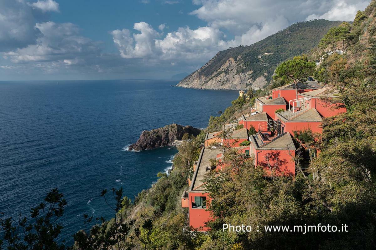 Apartamento Cinqueterre National Park Sea View Framura Exterior foto